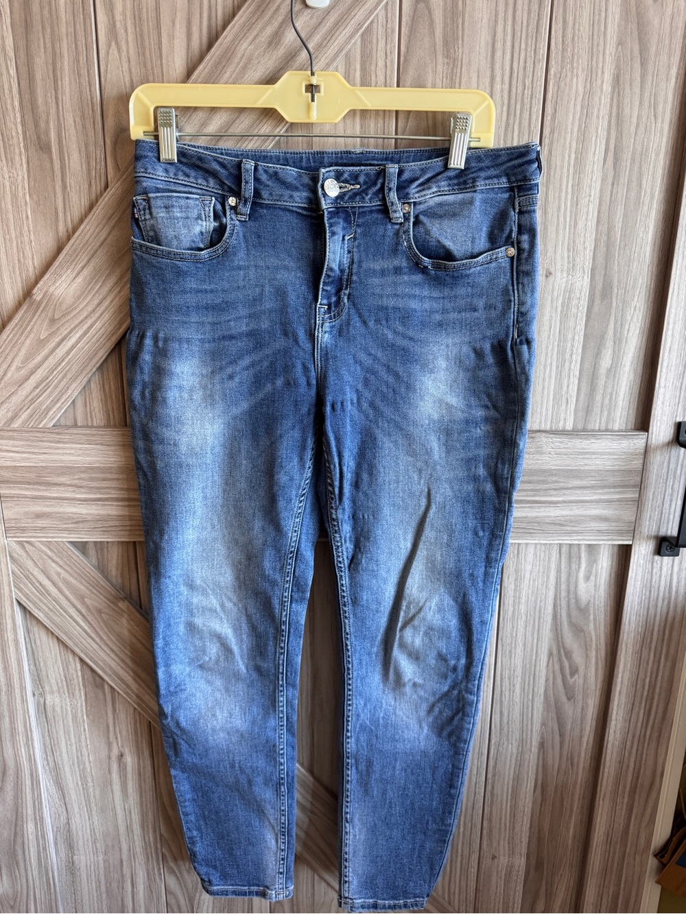 Vigoss Denim Jeans in Blue